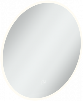 Veidrodis VILLEROY&BOCH More to See Lite+ 650x650mm LED apvalus 